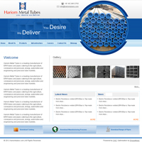 Hariom Metal Tubes