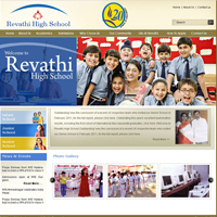 Revathi High School