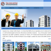 Sanjeeva Sai Constructions