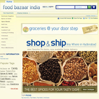 Home Food Bazaar India