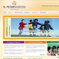 St.Peter's International Residential School
