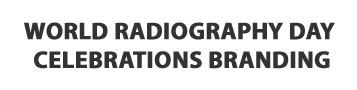 World Radiography Day Celebrations Branding